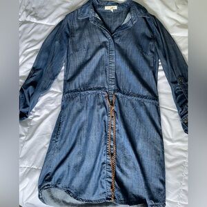 Life in Progress Dress